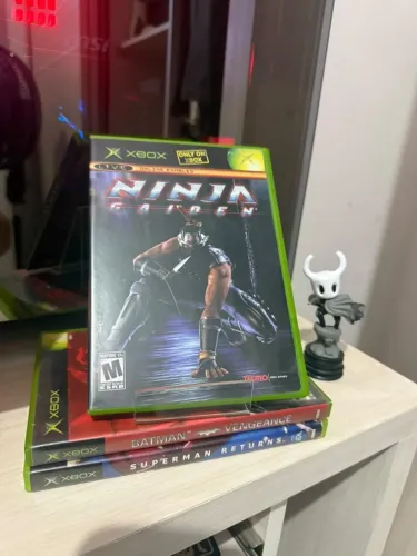Lote 3 Jogos Xbox Clássico Seminovos #2
