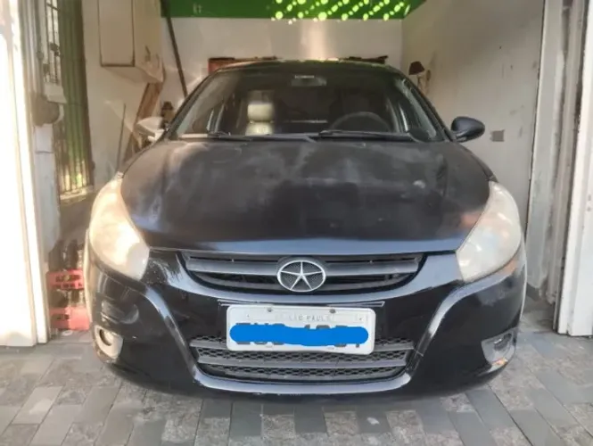 JAC J3 1.4 16V 5P Mec. 2012