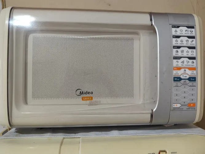 Micro-ondas