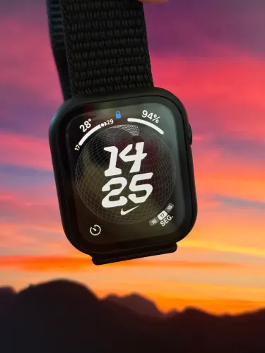 Apple watch series 7 45mm Nike GPS