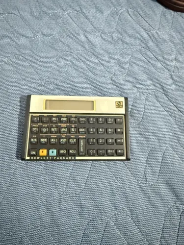 Calculadora hp12c