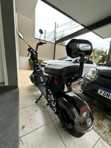 Moto Scooter elétrica 2000W
