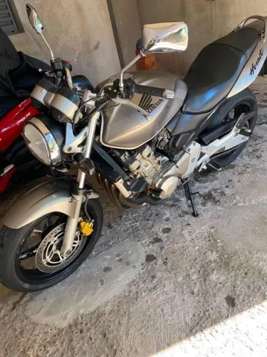 Honda hornet 600f