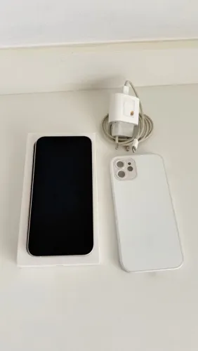 iPhone 12 branco -64Gb