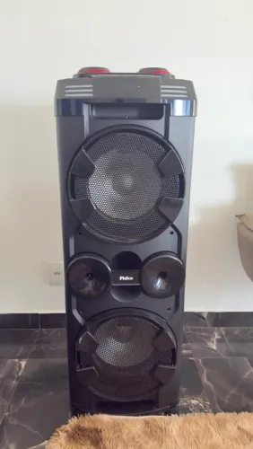 CAIXA DE SOM PHILCO