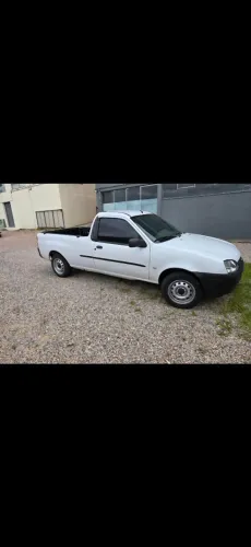 Ford Courier 1.6 L/ 1.6 Flex 2013