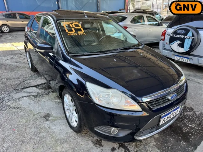 Ford Focus 2.0 16v/ 2.0 16V Flex 5P 2009