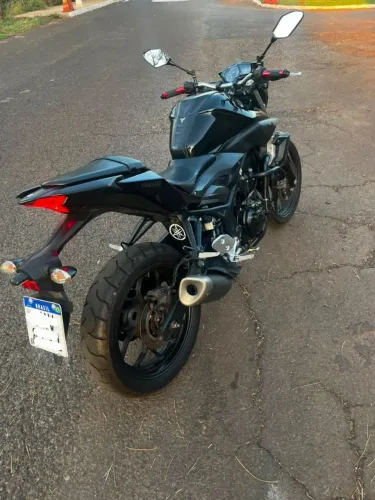 Yamaha MT 03 ABS 2018 novíssima