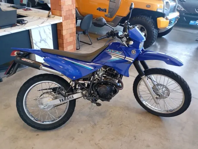 Yamaha XTZ 125 K