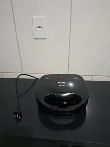 Sanduicheira Ultra Grill 110v