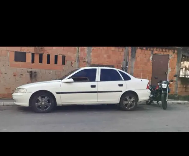 Chevrolet Vectra GLS/expres.2.2/ 2.0 E 2.0 CD 8V 1998