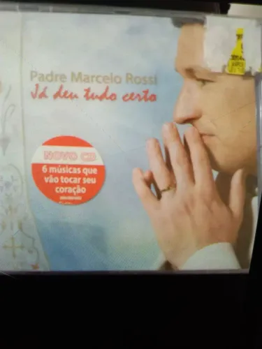 Cd já deu tudo certo. Padre Marcelo Rossi