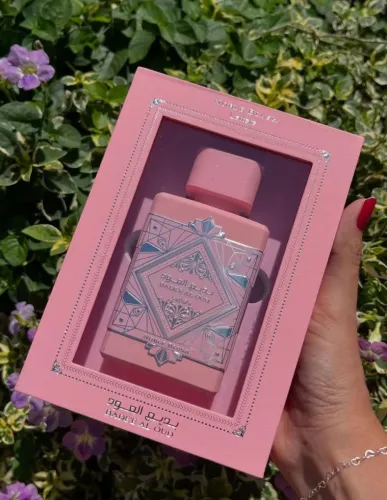 PERFUME ÁRABE BADEE AL OUD NOBLE BLUSH