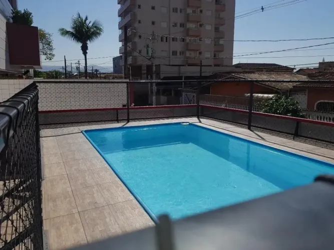 VENDO APARTAMENTO 1 QUARTO COM 2 SACADAS | VISTA LIVRE | PISCINA