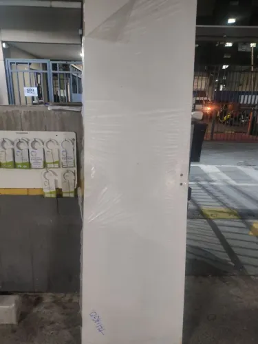 Porta c/ caixonete