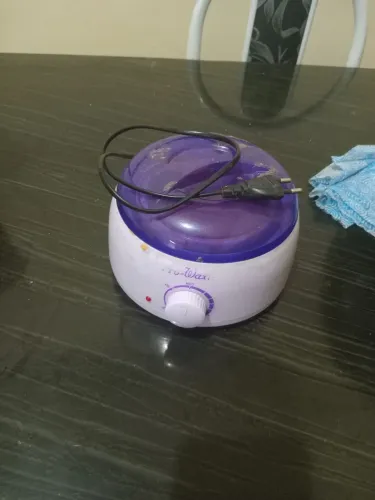 Utensílio beleza