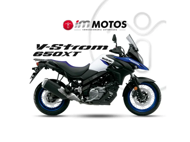 SUZUKI V-STROM 650 XT ABS 2024