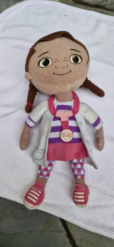 Dra Brinquedos de pelucia pequena original Disney