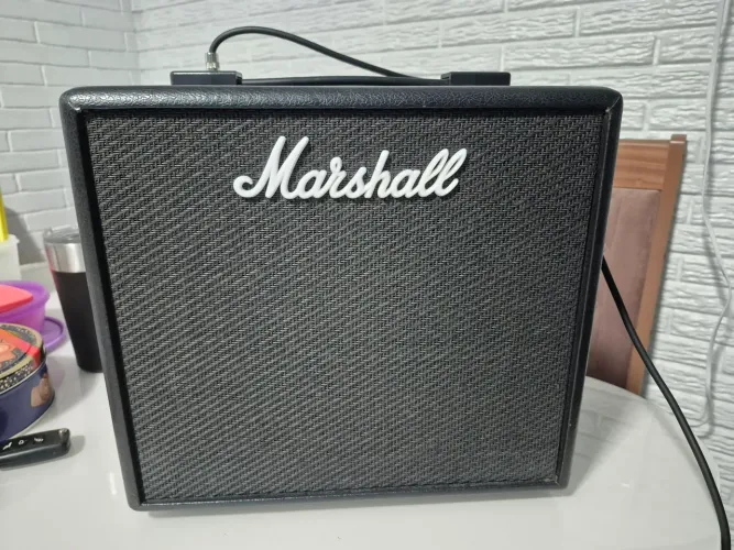 Marshall code 25w 