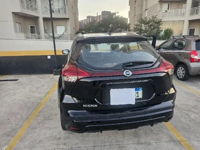 Nissan Kicks Advance 1.6 16V Flex AUT 2022
