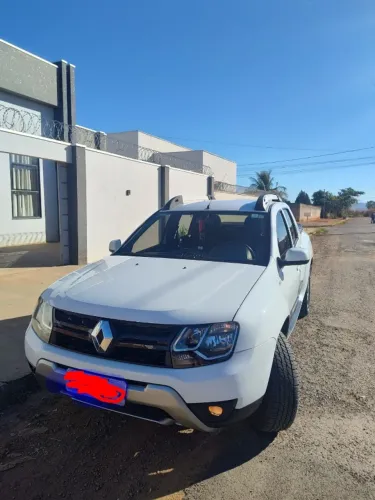 Renault Duster Oroch Dyna. 2.0 Hi-flex 16V Mec. 2019
