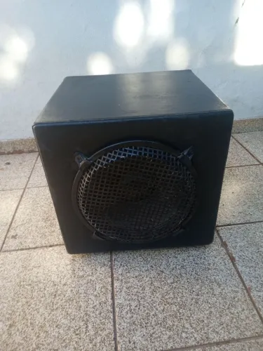 CAIXA SOM PASSIVA GRAVE