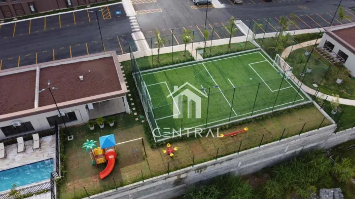Apartamento à venda, 49 m² por R$ 225.000,00 - Centro - Votorantim/SP