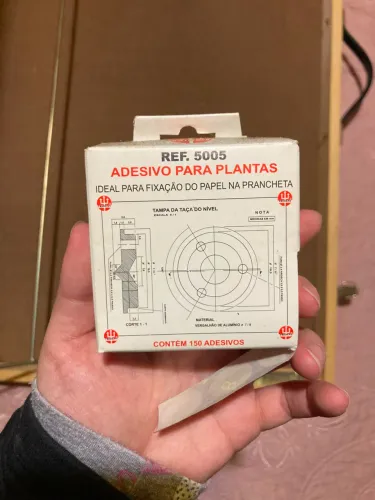 Prancheta de Desenho Trident A1