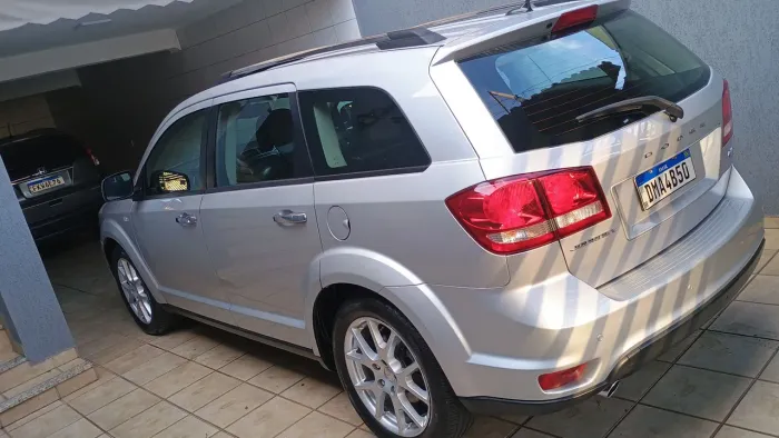 Dodge Journey RT 3.6 V6 Aut. 2012