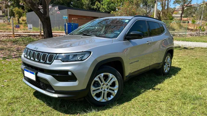 Jeep Compass Long. T270 1.3 TB 4X2 Flex AUT 2022