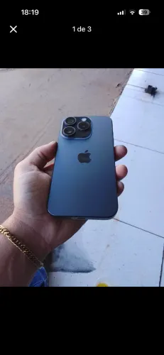 Iphone 15 pro 128 GB
