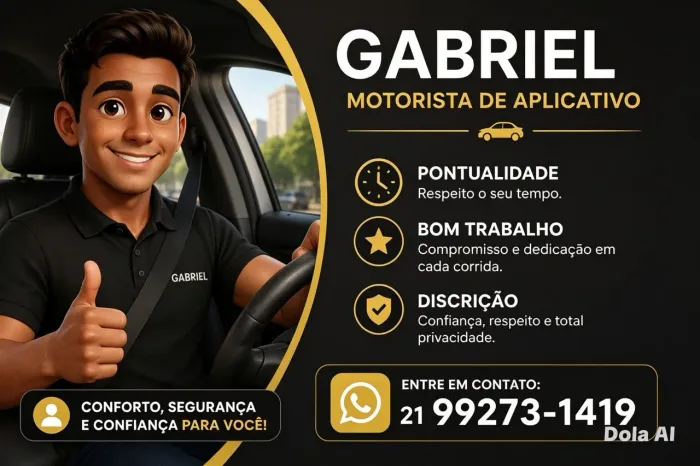 Motorista de app