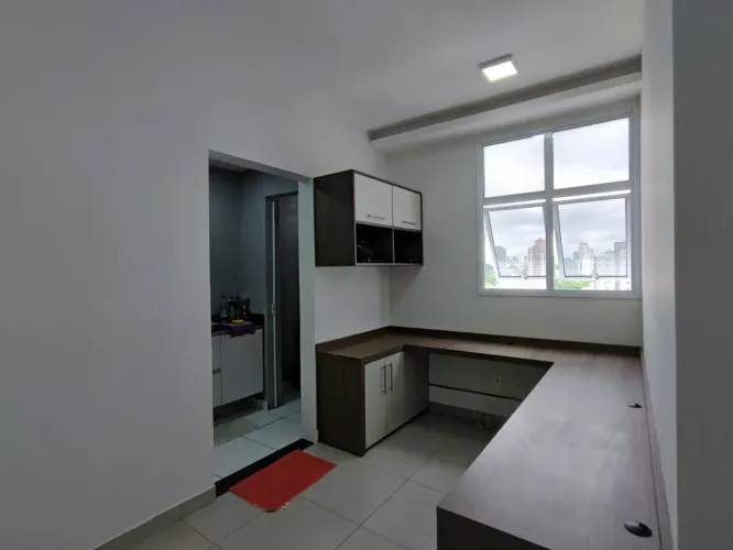 Escritório para venda tem 45 metros quadrados com 2 quartos em Jardim Emília - Sorocaba -