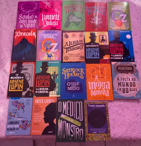 Todos os meus livros