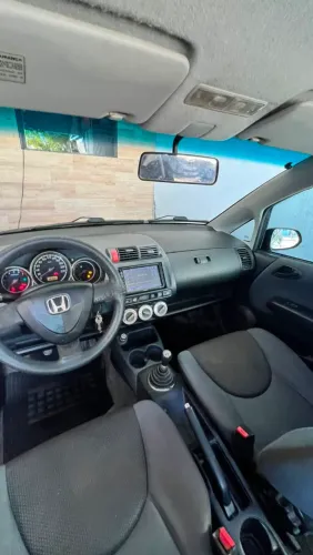 Honda Fit LX 1.4/ 1.4 Flex 8v/16v 5P Mec. 2008