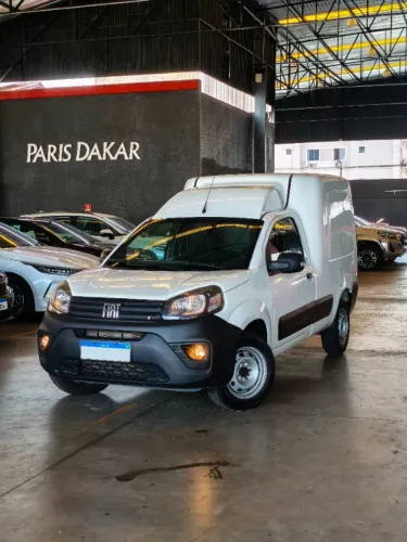 Fiat Fiorino Endurance 1.3 Flex 8V 2P 2026