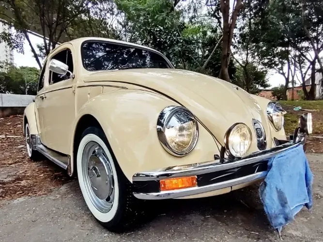 Volkswagen Fusca 1300 1980