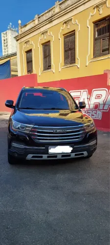 Lifan X80 VIP 2.0 Turbo 184cv 5P Aut. 2019