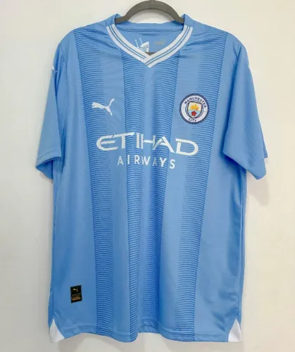 Camisa Manchester City