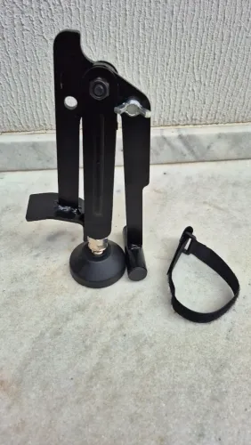 Suporte de elevação da roda de Motocicleta