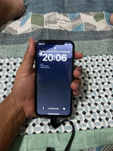 Iphone X semi usado
