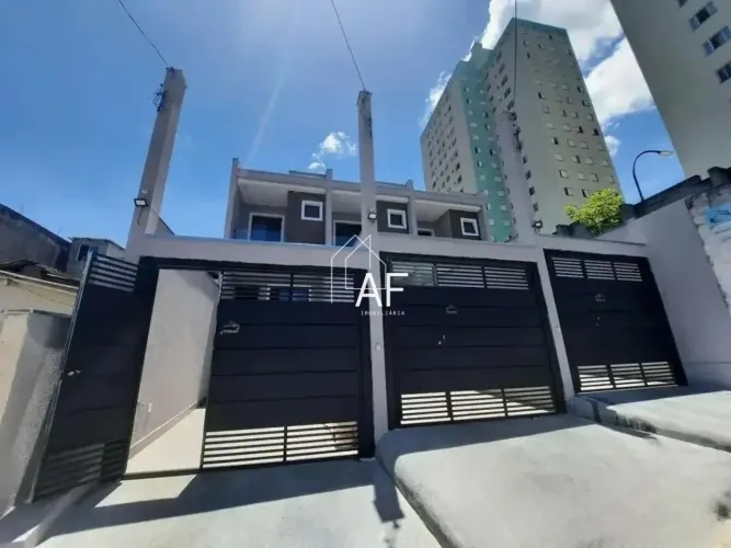 Sobrado para Venda na Freguesia do Ó, 2 quartos, 2 suítes, 1 vaga de garagem, 92 m²