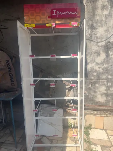 Gancheira pra chinelo