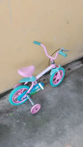 Bicicleta infantil