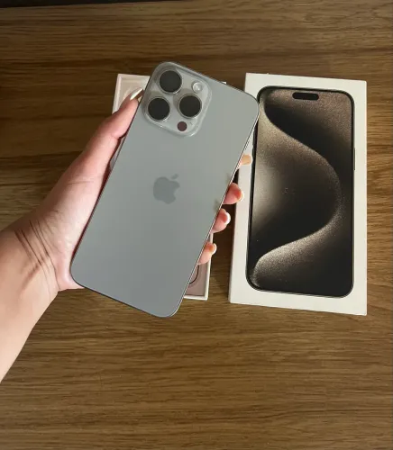 iPhone 15 pro Max 256gb