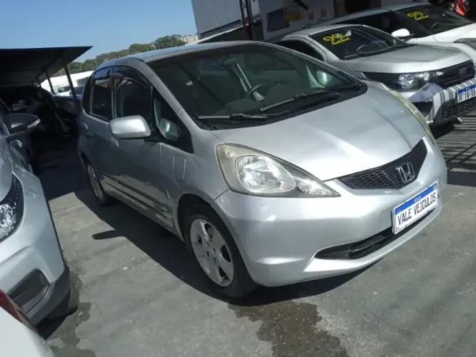 Honda Fit LXL 1.4/ 1.4 Flex 8v/16v 5P Aut. 2011