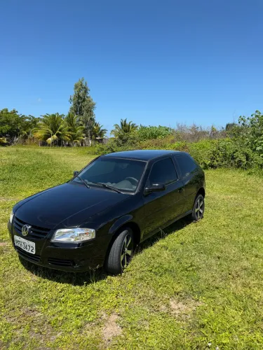 Volkswagen Gol Geração IV Trend 1.0 8V MI Total Flex Mec. 2P 2011