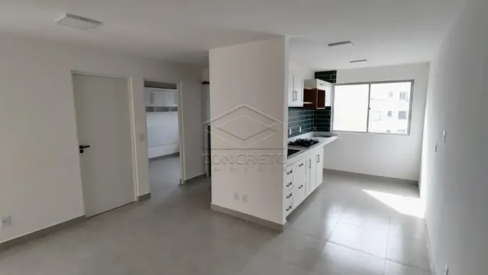 MONTE VERDE III - APARTAMENTO COM 2 DORMITÓRIOS E ACABAMENTO DIFERENCIADO. JARDIM OURO VER