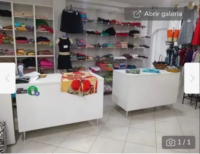 Balcao de loja