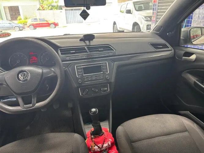 Volkswagen Gol Geração VII Track 1.0 12V Total Flex Mec. 4P 2018